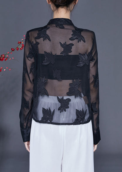 Vintage Inspired Shirt with a Contemporary Edge