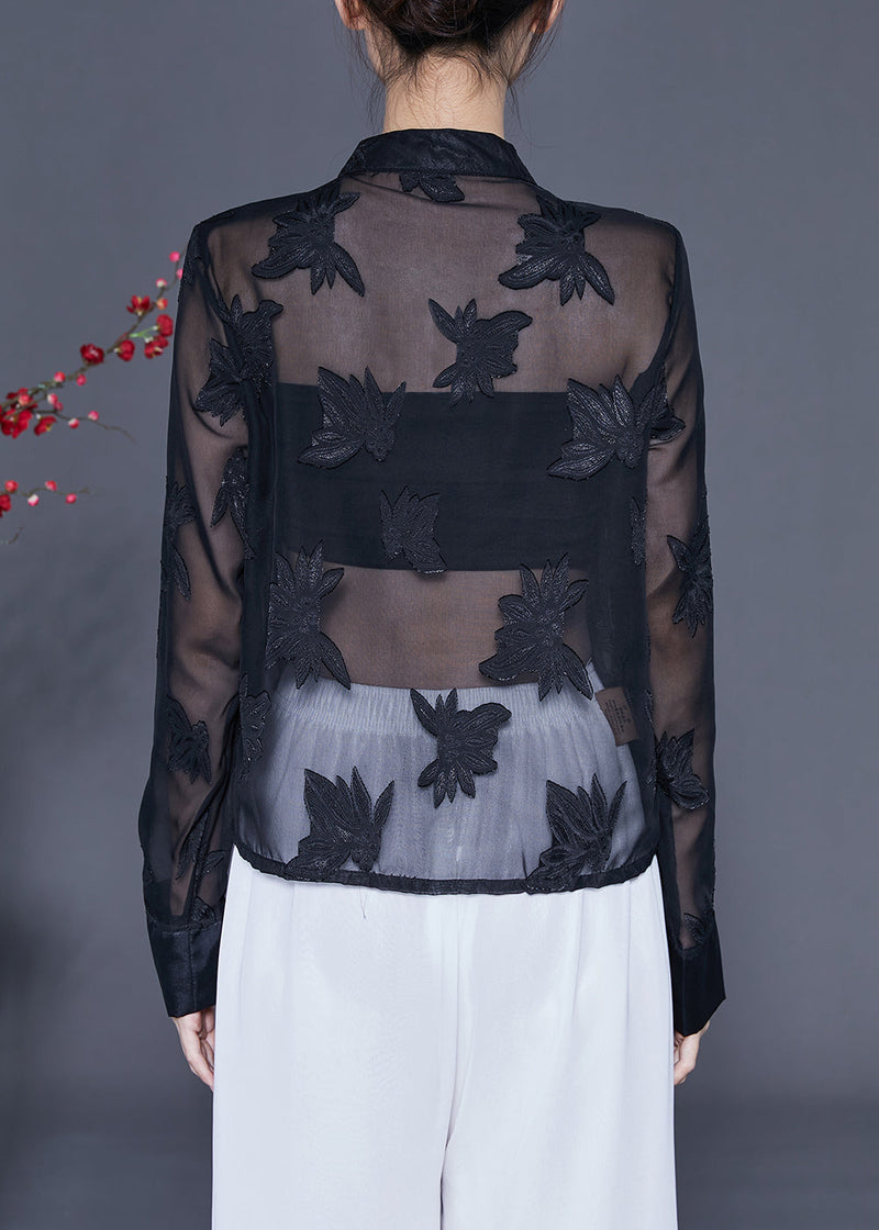Vintage Inspired Shirt with a Contemporary Edge