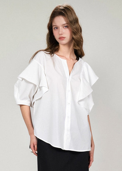 Beautifully Finished Shirt in a Timeless Design