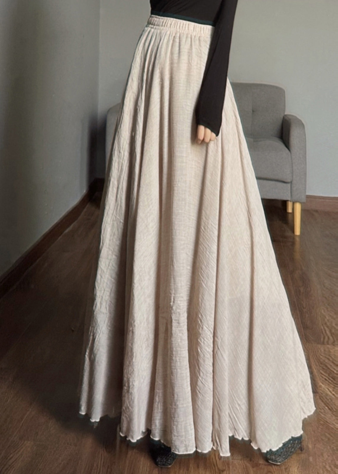 Vintage Inspired Garment with a Contemporary Edge