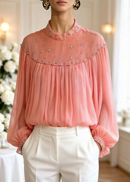 Beautifully Crafted Blouse in a Classic Style