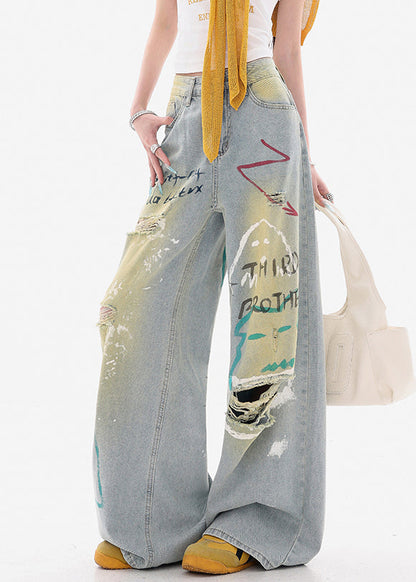 Vintage Inspired Pants with a Contemporary Edge