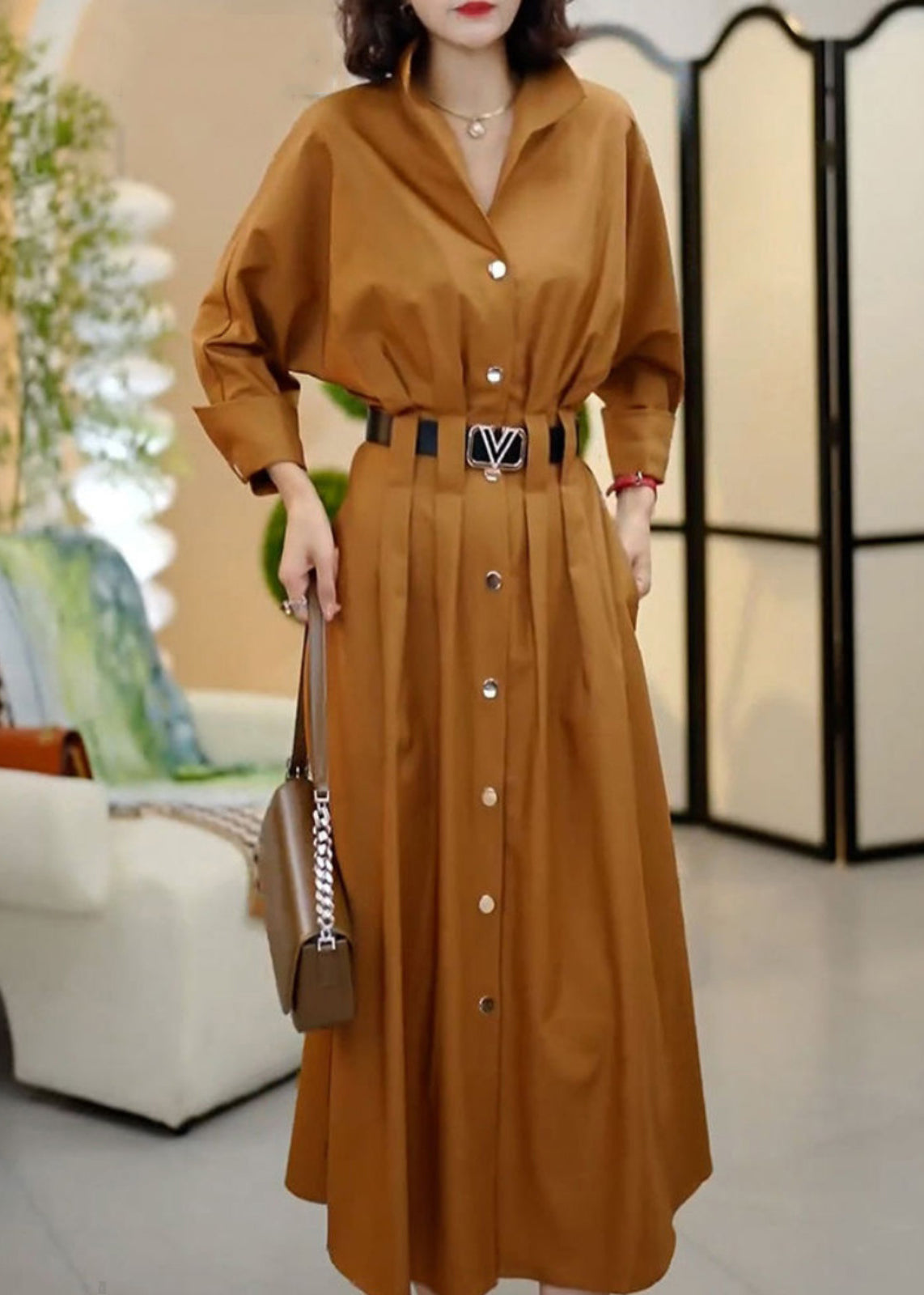 Beautifully Balanced Dress with Timeless Character
