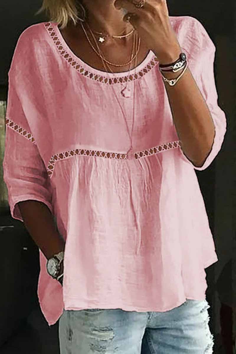Beautifully Finished Top in a Timeless Design