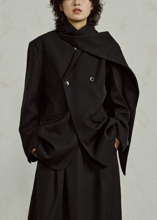 Sophisticated Coat with a Clean Classic Look