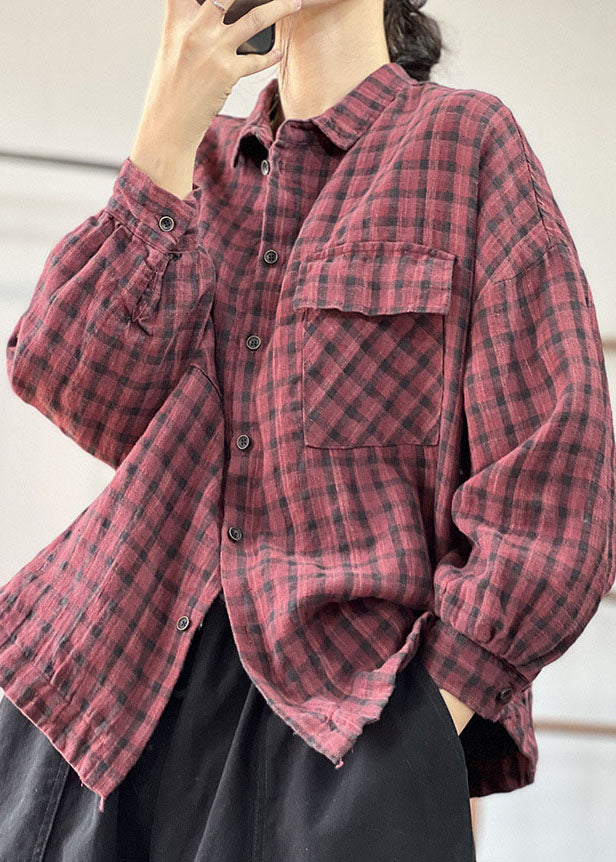 Beautifully Finished Shirt in a Timeless Design