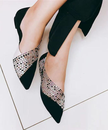 Vintage Inspired Orthopedic Shoes