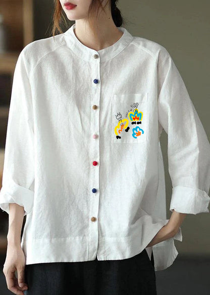 Classic Vintage & Enduringly Stylish Blouse
