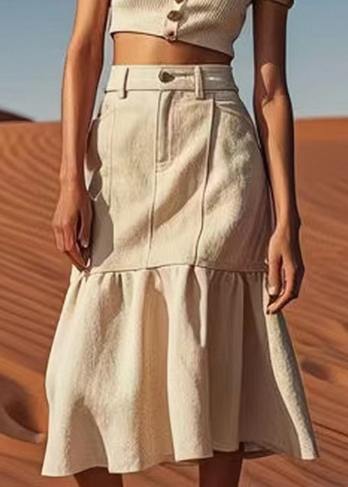 A Vintage Style Garment with Delicate Timeless Details