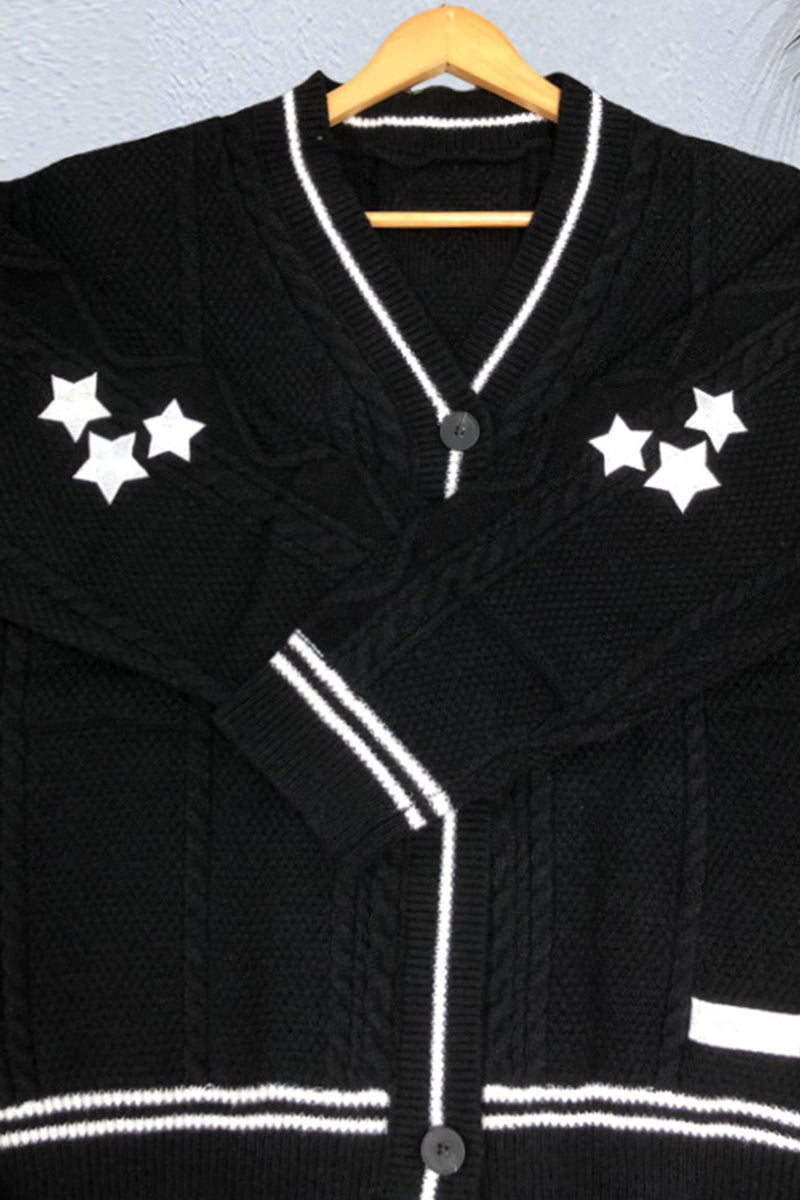 Polished Cardigan with an Effortless Classic Look