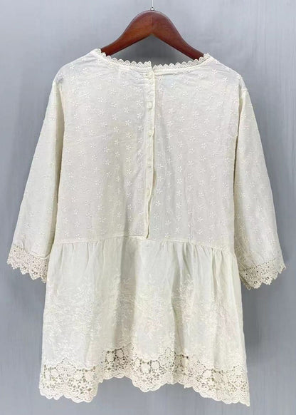 Beautifully Balanced Shirt with Timeless Character