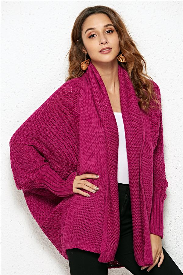 Polished Cardigan with an Effortless Classic Look