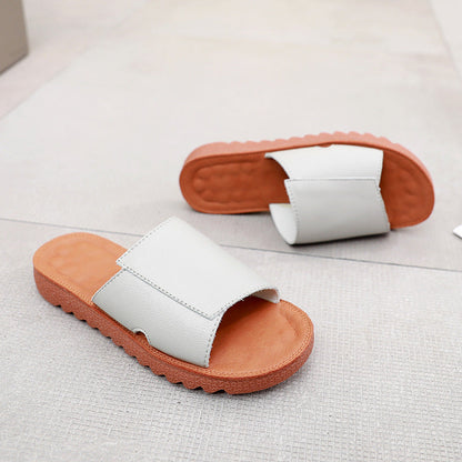 Chic Orthopedic Slippers with Unique Design