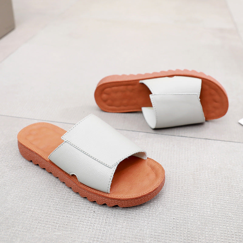 Graceful Orthopedic Slippers for Modern Look