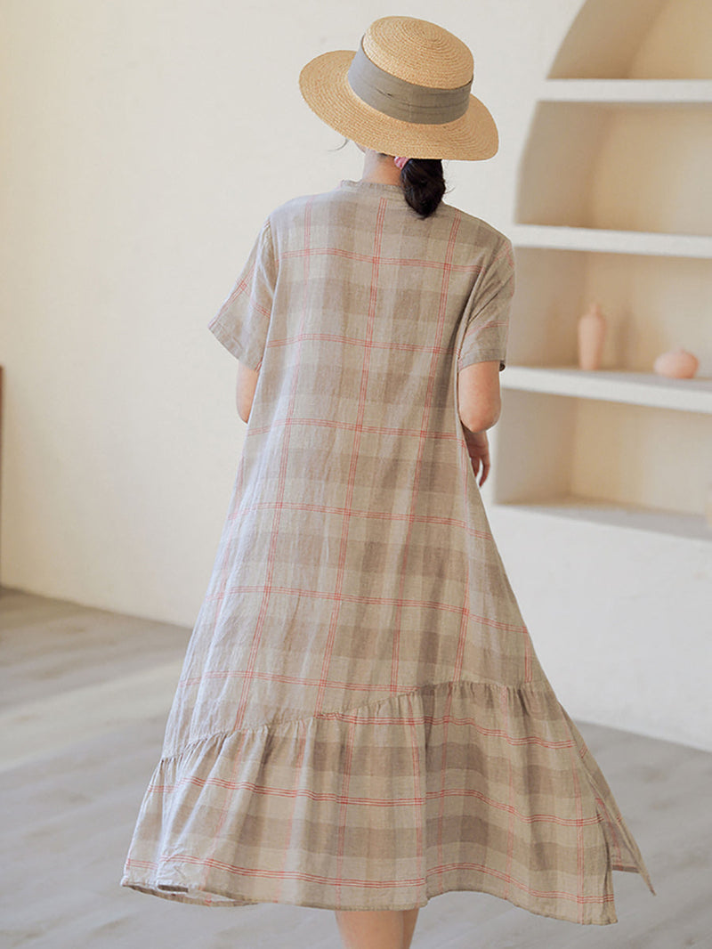 Polished Dress with an Effortless Classic Look