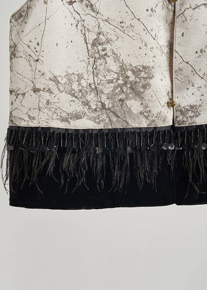 Vintage Inspired Garment with a Contemporary Edge