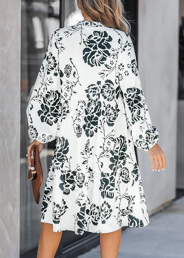 Polished Dress with an Effortless Classic Look