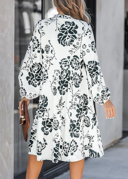 Polished Dress with an Effortless Classic Look