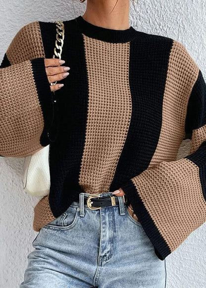 Polished Sweater with an Effortless Classic Look