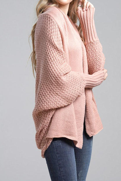 Vintage Inspired Cardigan with a Contemporary Edge