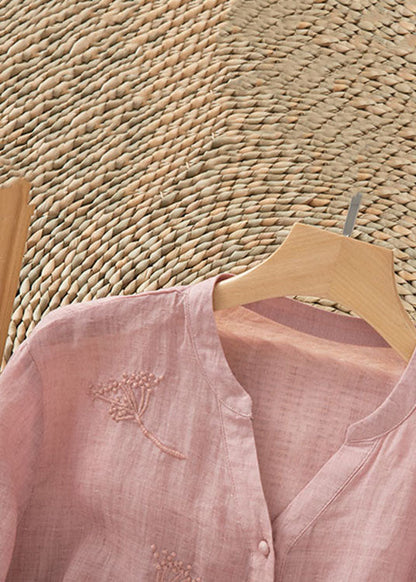 Beautifully Finished Shirt in a Timeless Design