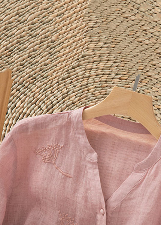 Beautifully Finished Shirt in a Timeless Design