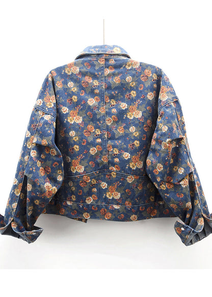 Vintage Inspired Coat with a Contemporary Edge