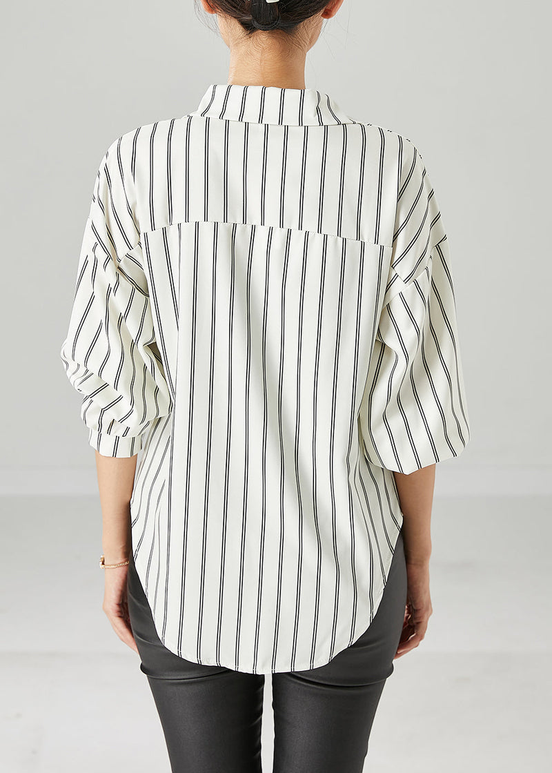 Well Tailored Shirt with a Graceful Silhouette