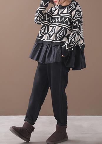 Gracefully Styled Sweater for Any Occasion