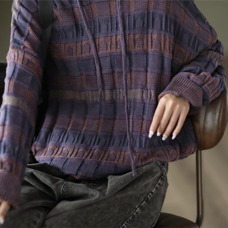 Beautifully Finished Sweater in a Timeless Design