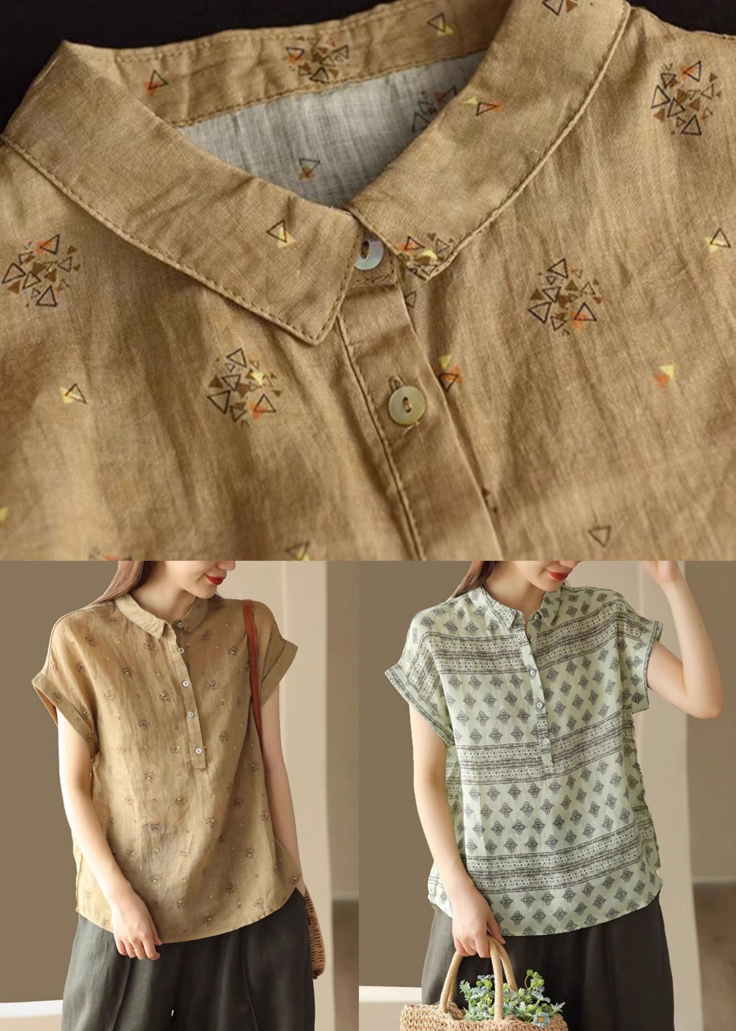 Beautifully Balanced Shirt with Timeless Character