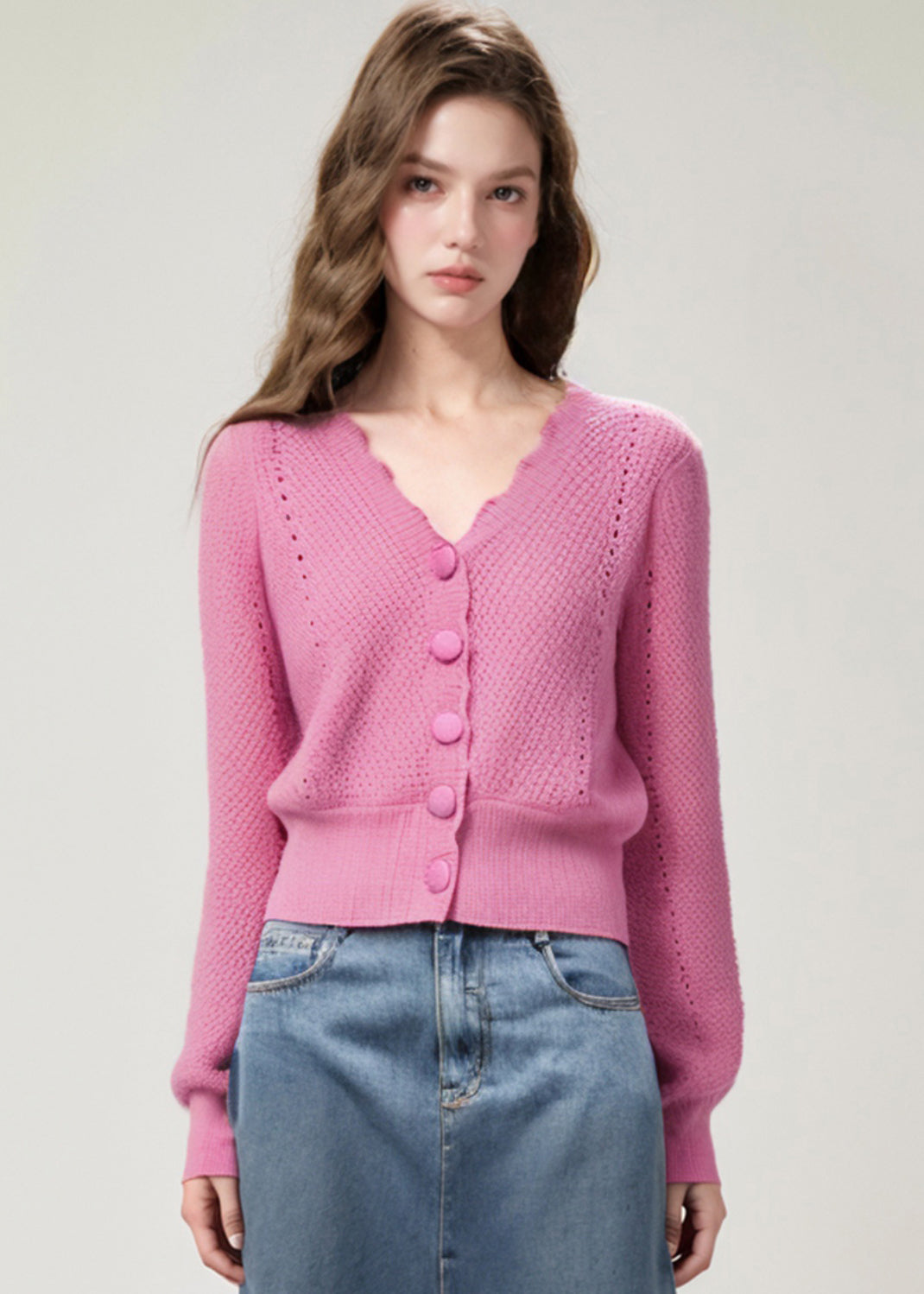 Elegantly Styled Top for Everyday Wear