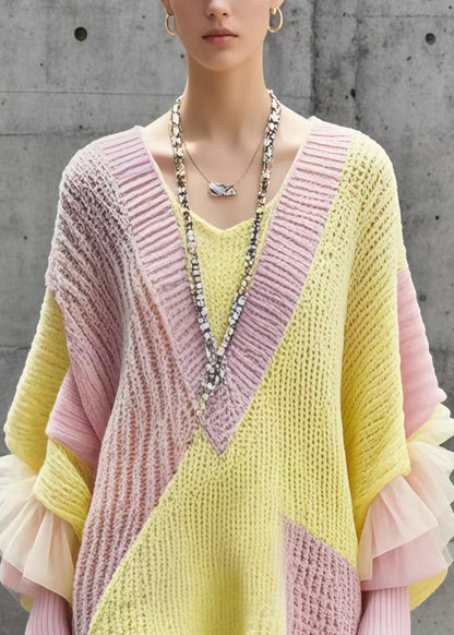 Gracefully Styled Sweater for Any Occasion