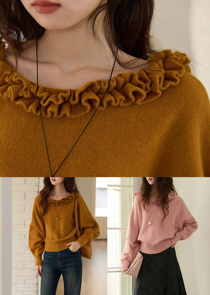 Elegantly Styled Sweater for Everyday Wear