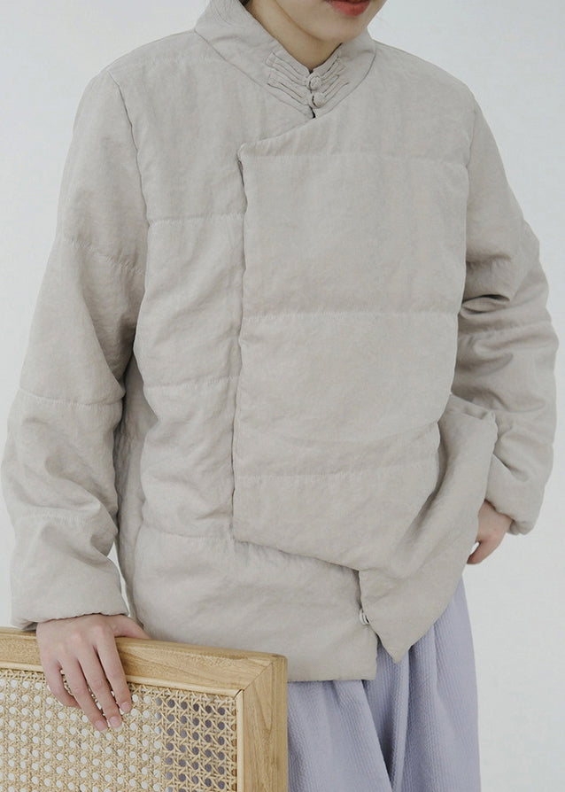 Effortlessly Elegant Coat with a Timeless Design