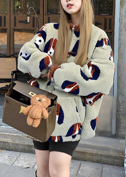 Gracefully Styled Coat for Any Occasion