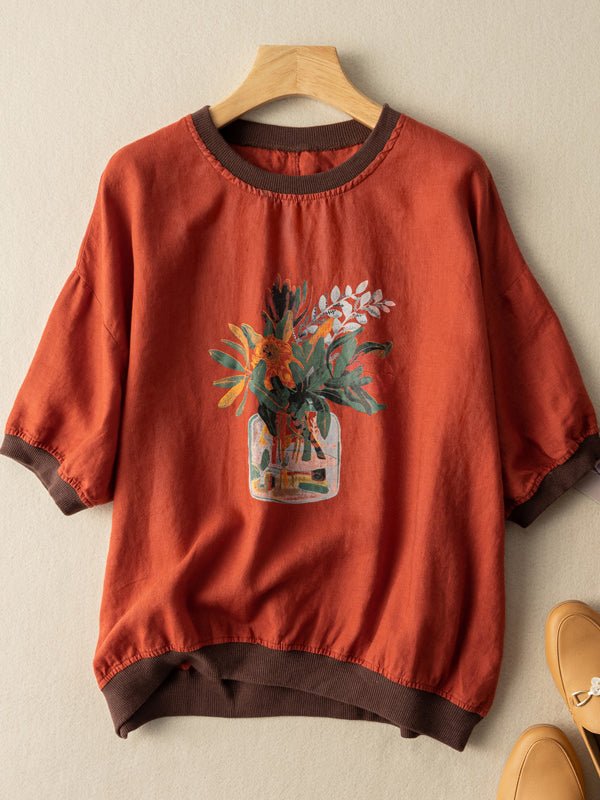 Polished Top with an Effortless Classic Look