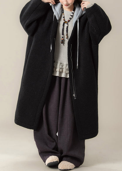 Elegantly Styled Coat for Everyday Wear