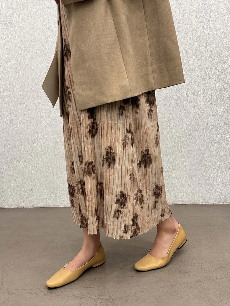 Chic Orthopedic Loafers with Unique Design