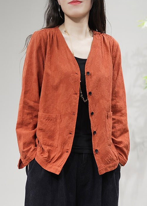 Well Tailored Coat with a Graceful Silhouette
