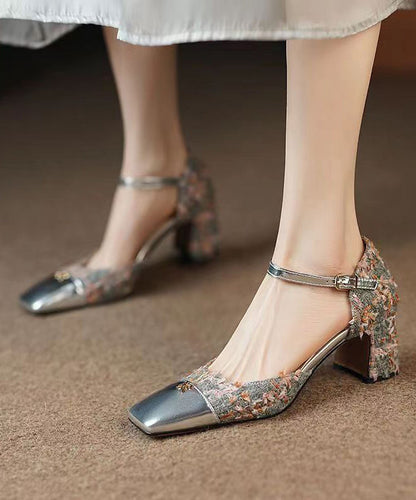 Chic Orthopedic Loafers with Unique Design