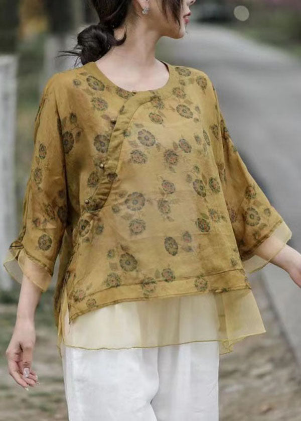Classic Vintage & Enduringly Stylish Top