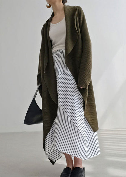 Vintage Inspired Cardigan with a Contemporary Edge