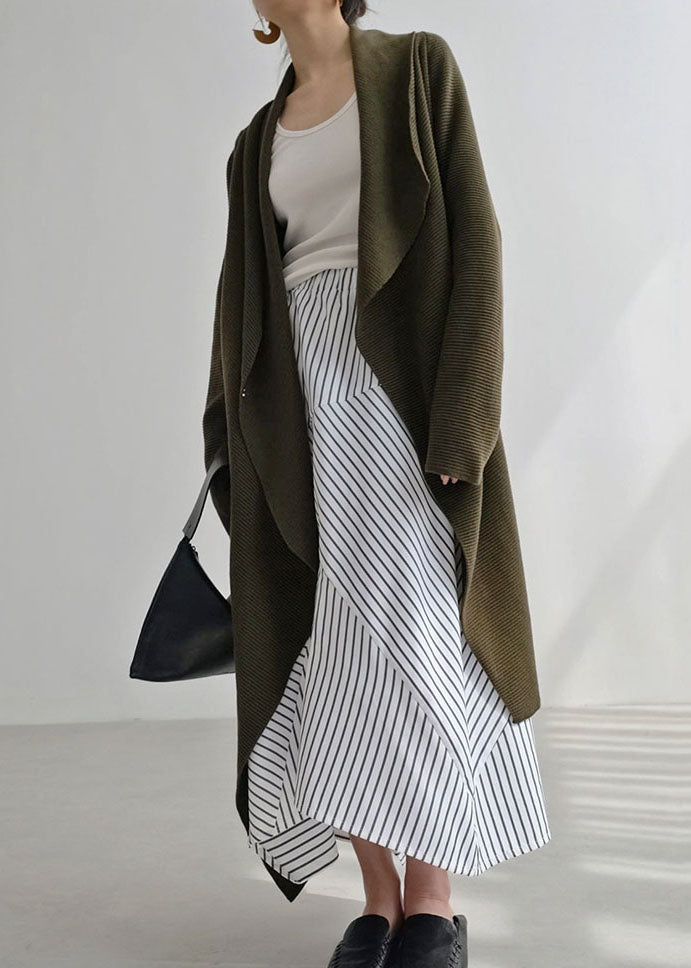 Vintage Inspired Cardigan with a Contemporary Edge