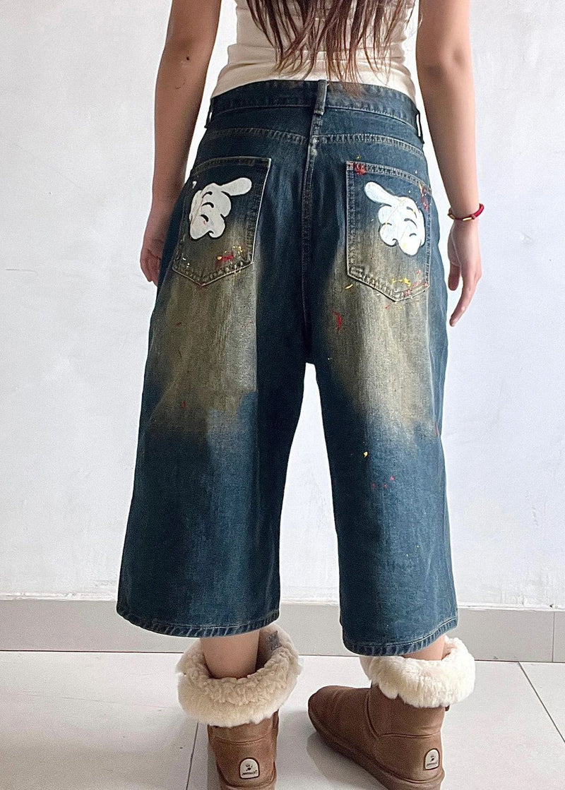 Beautifully Balanced Pants with Timeless Character