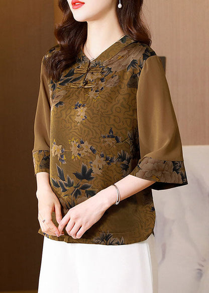 Gracefully Styled Top for Any Occasion