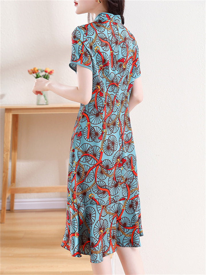 Beautifully Balanced Dress with Timeless Character