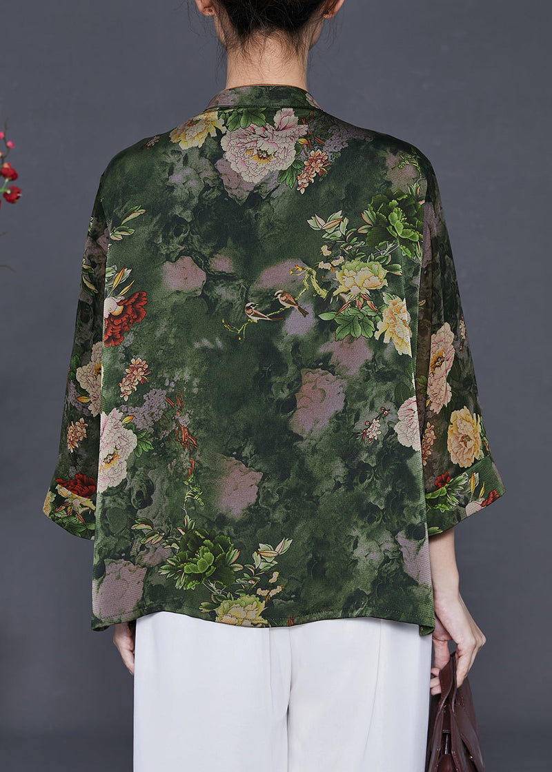 Beautifully Balanced Shirt with Timeless Character