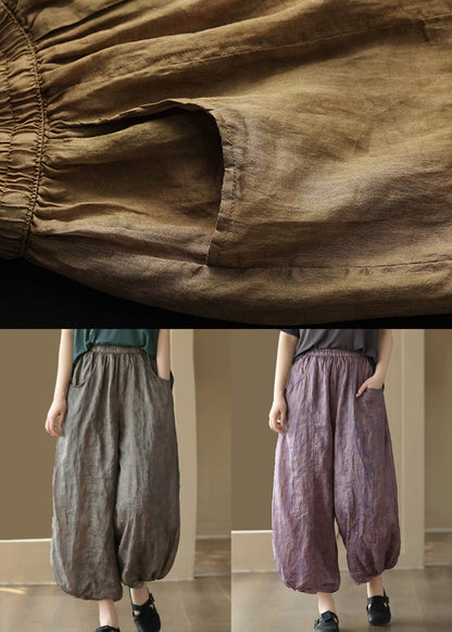 Vintage Inspired Pants with a Contemporary Edge