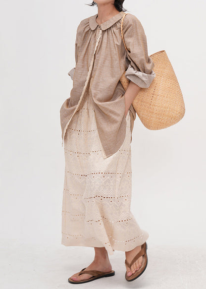 Elegantly Styled Garment for Everyday Wear